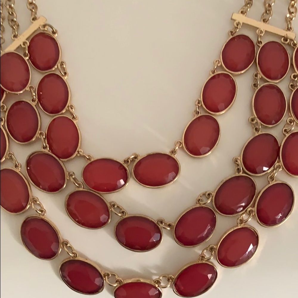3/$25 necklace set with earrings - Picture 4 of 5